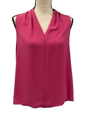 Mossimo Supply Co. V-Neck Sleeveless Top